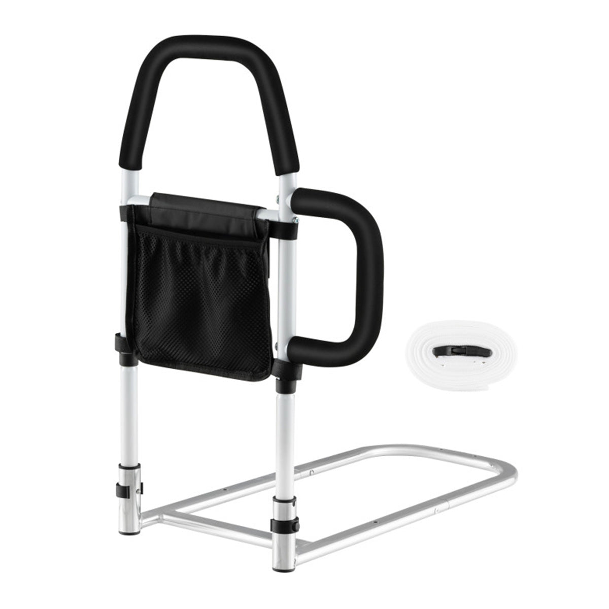 Bed Assist Rail with Non-Slip Grab Bar - image 2