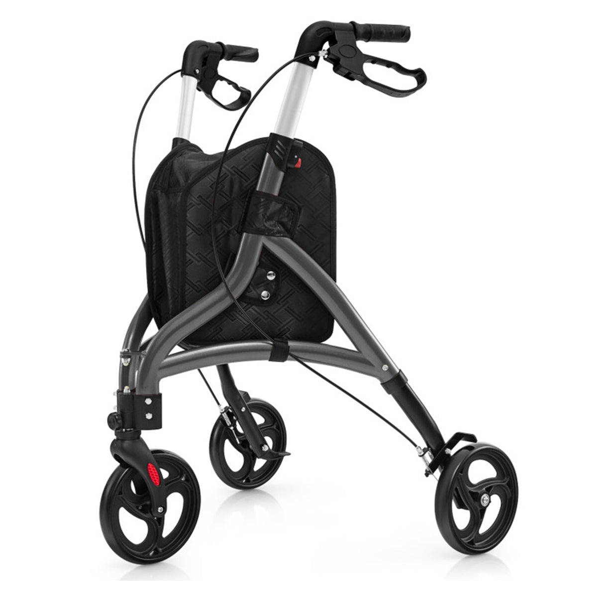 Foldable Rollator Walker - image 2