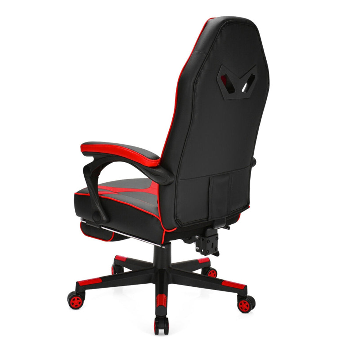 Racing Style Gaming Chair with Massaging Lumbar Support - image 11