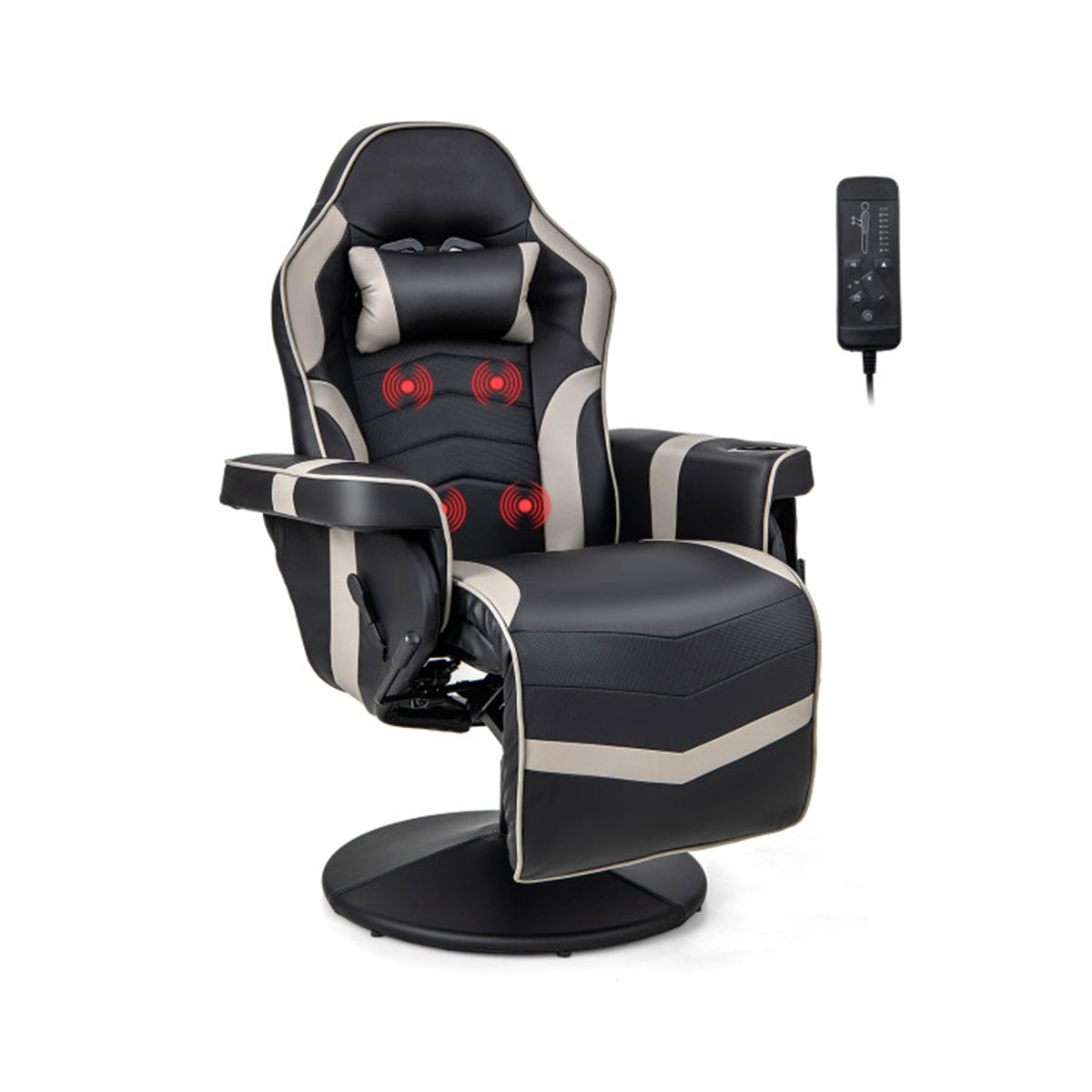 Video Gaming Massage Recliner Chair - image 4
