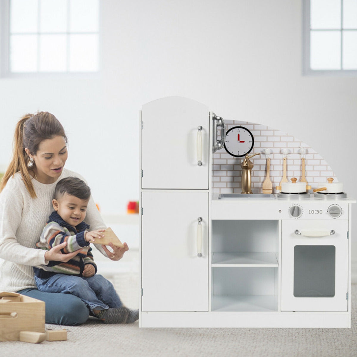 Kids Kitchen Playset