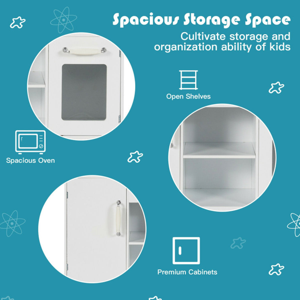Kids Kitchen Playset - image 8