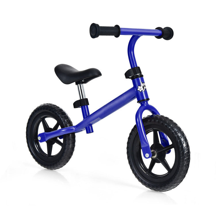 Kids Adjustable No Pedal Balance Bike - image 22