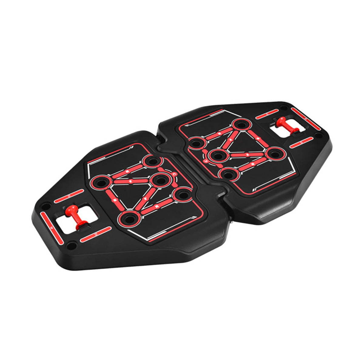 All-in-One Portable Pushup Board Home Gym - image 13