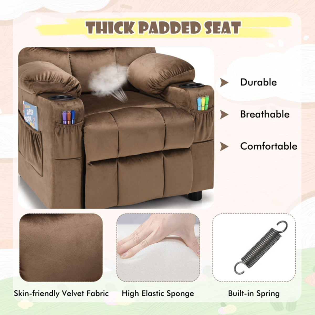 Kids Recliner Chair - image 64