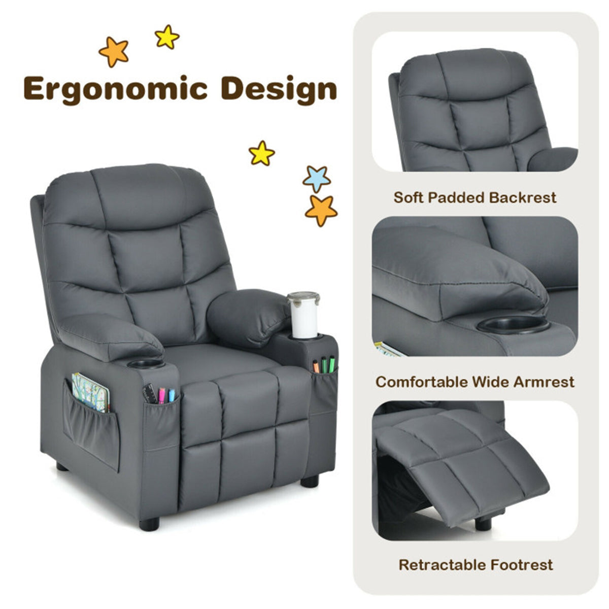 Kids Recliner Chair - image 78