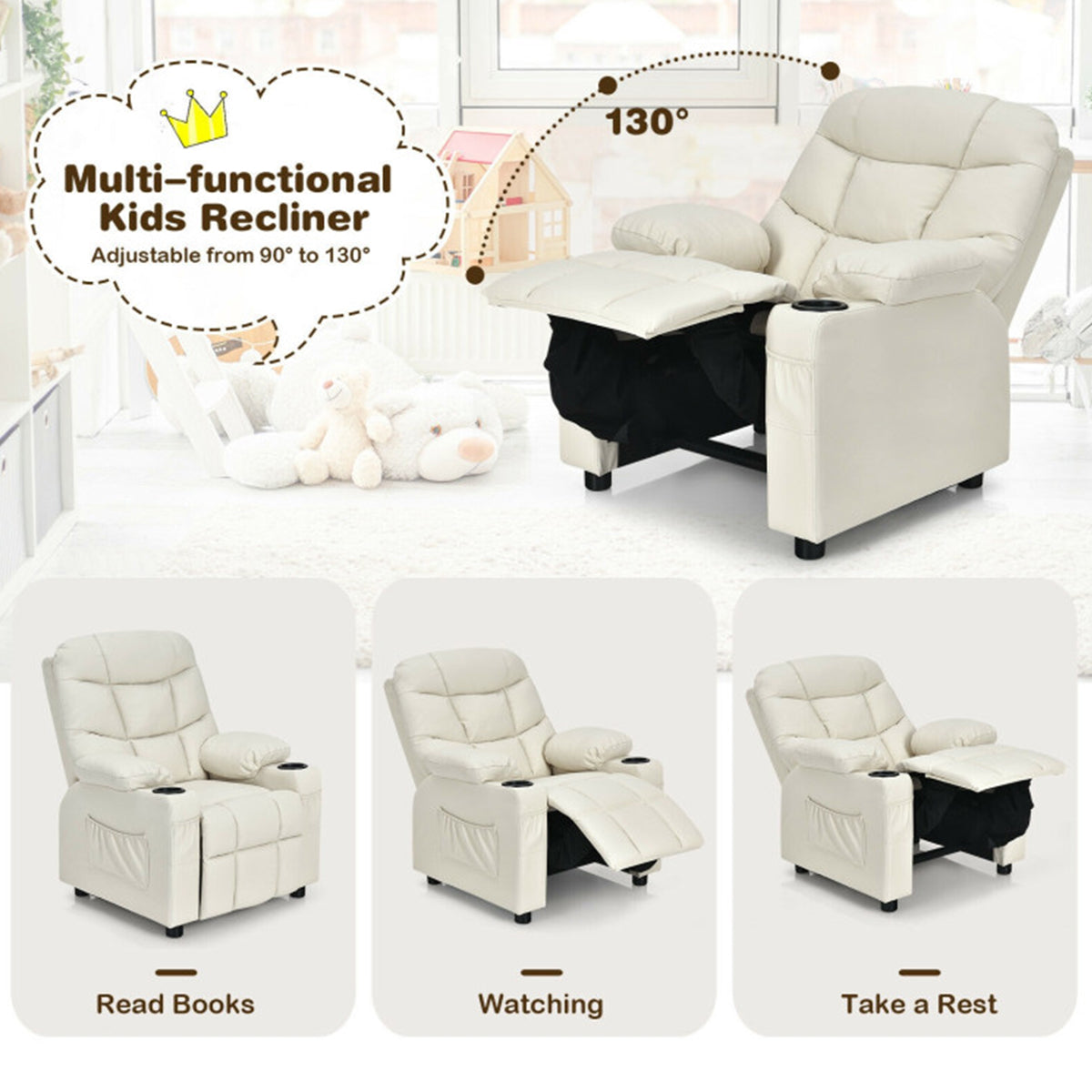 Kids Recliner Chair - image 88