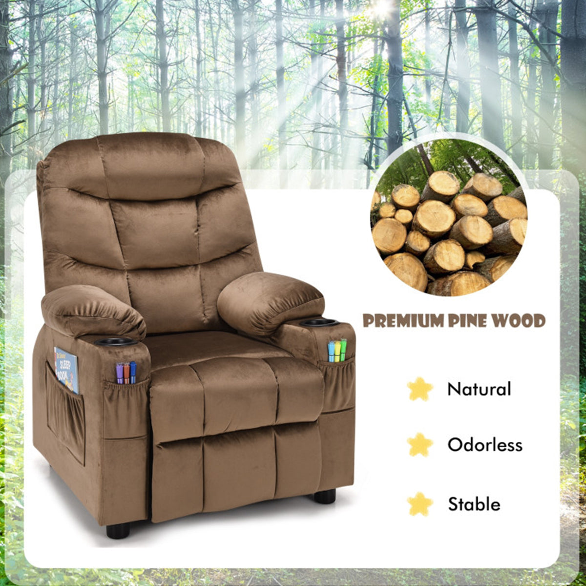 Kids Recliner Chair - image 56
