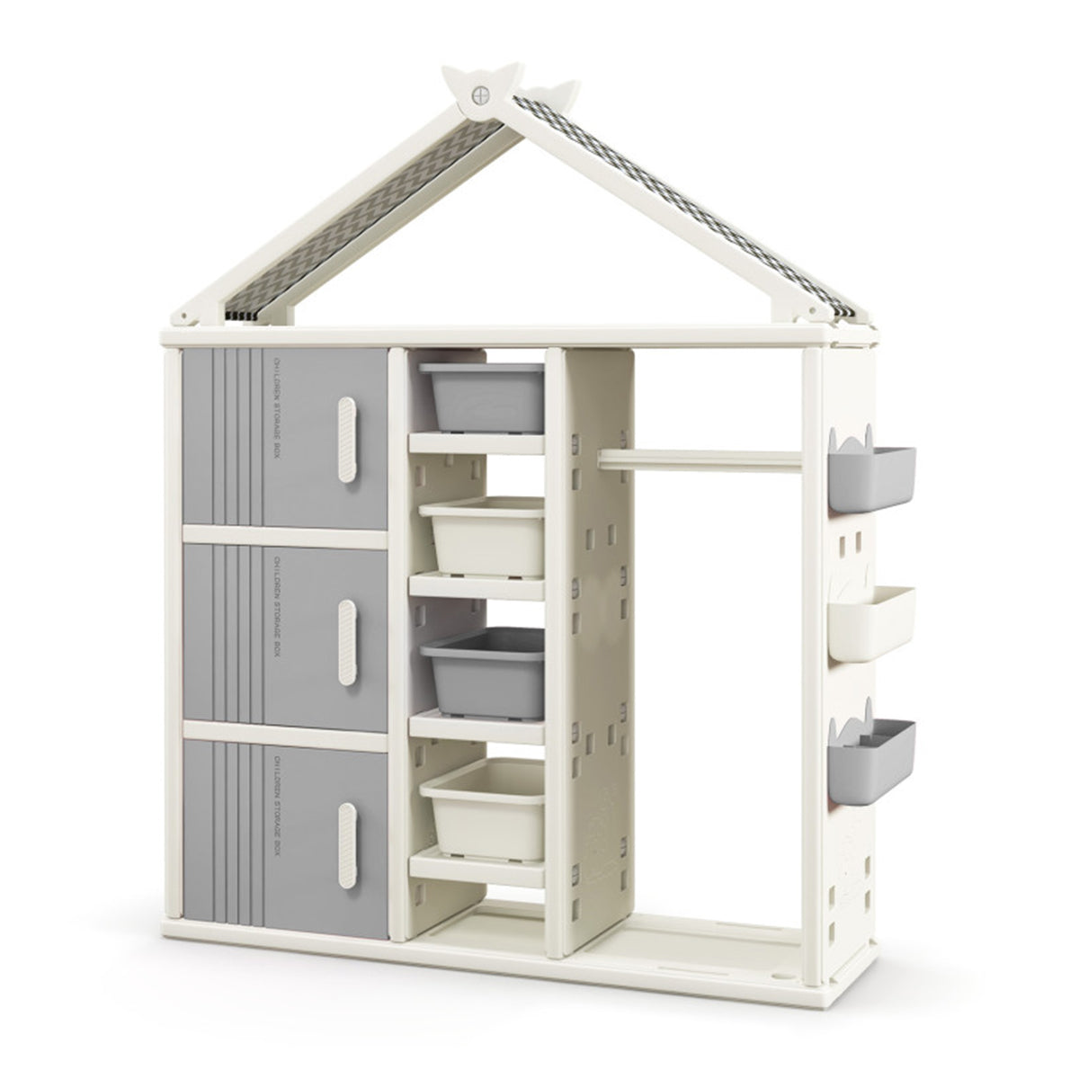 Kids Costume Storage Closet - image 33