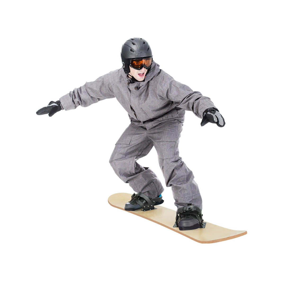 Snowboarding Sledding Ski Board - image 10