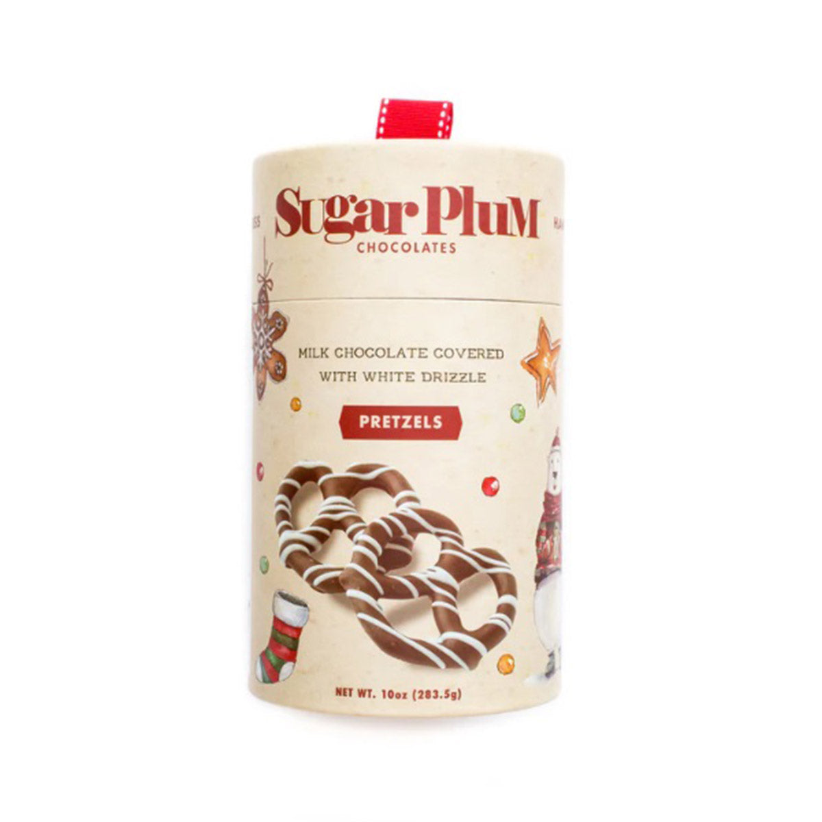 Sugar Plum Holiday Cheer Chocolate Treat Trio - image 6