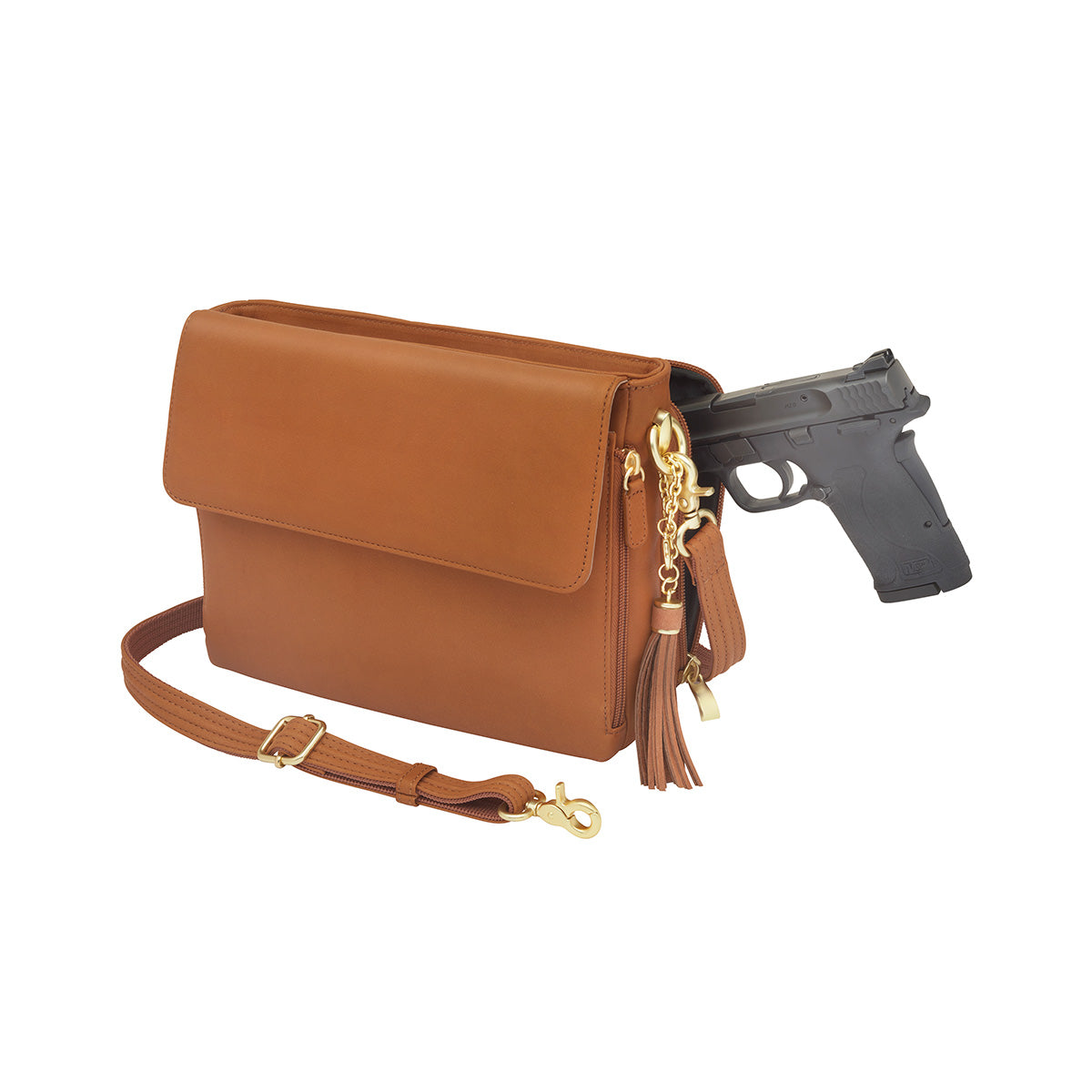 Concealed Carry Clutch Crossbody - image 6
