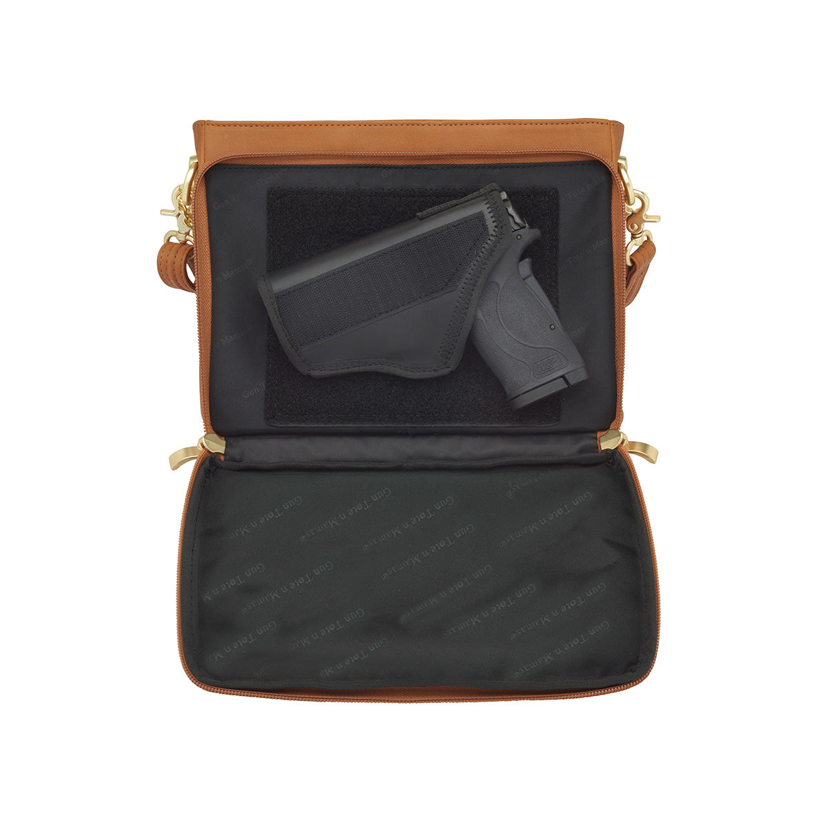Concealed Carry Clutch Crossbody - image 7