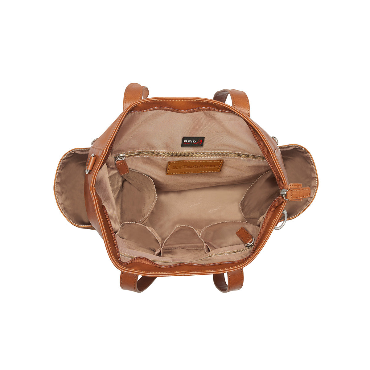 Concealed Carry Oversized Travel Tote - image 5