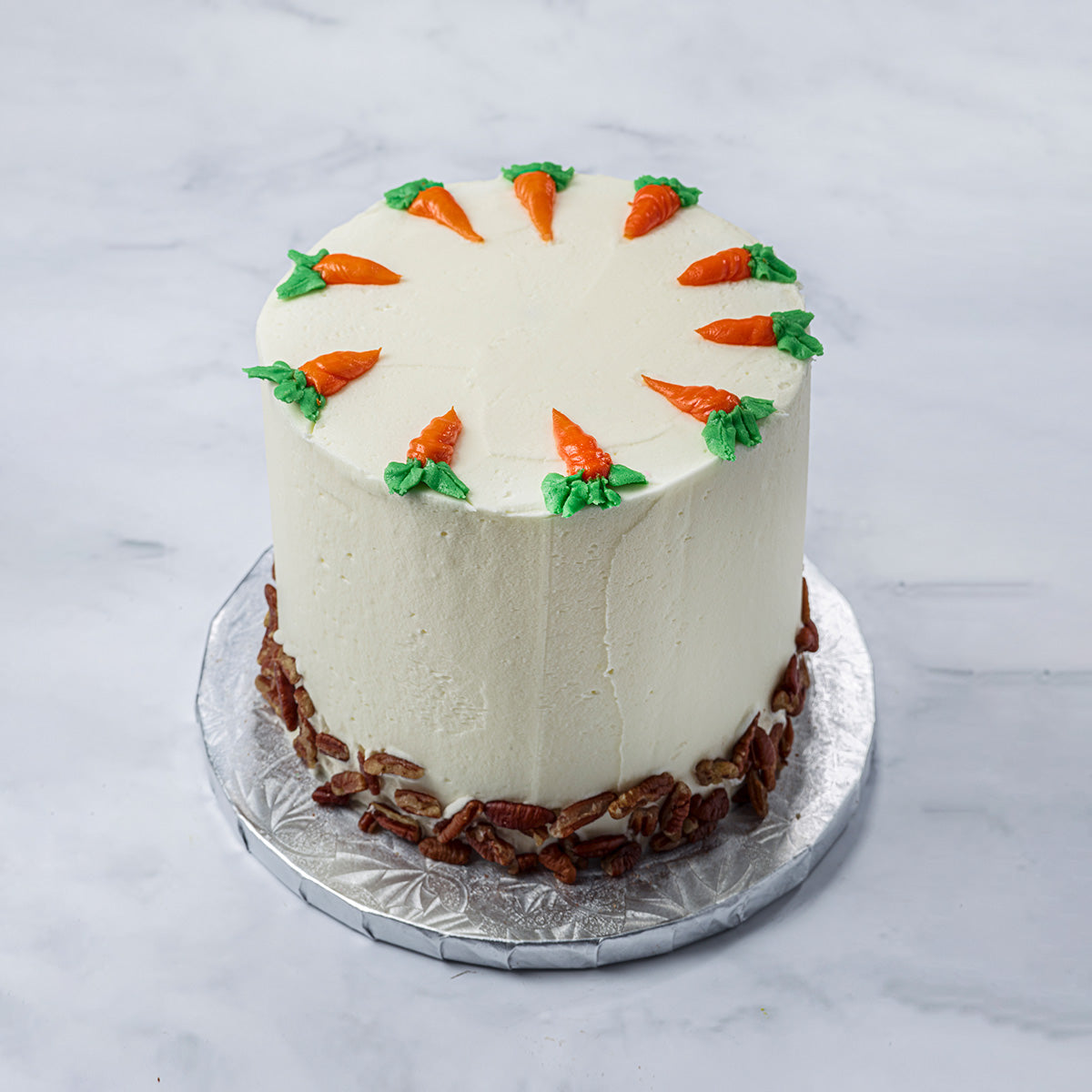 Misha's Cupcakes and Cakes 6'' Carrot Cake