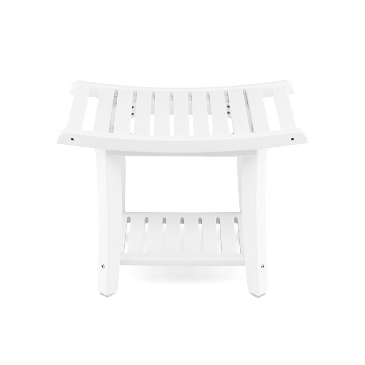 2-Tier Bathroom Shower Bench - image 9
