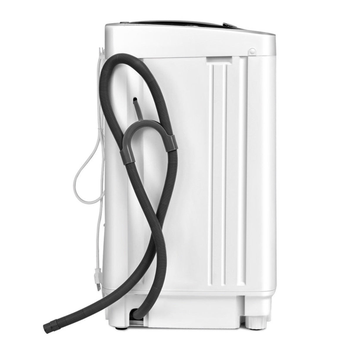 Portable Automatic Washing Machine with Drain Pump - image 10