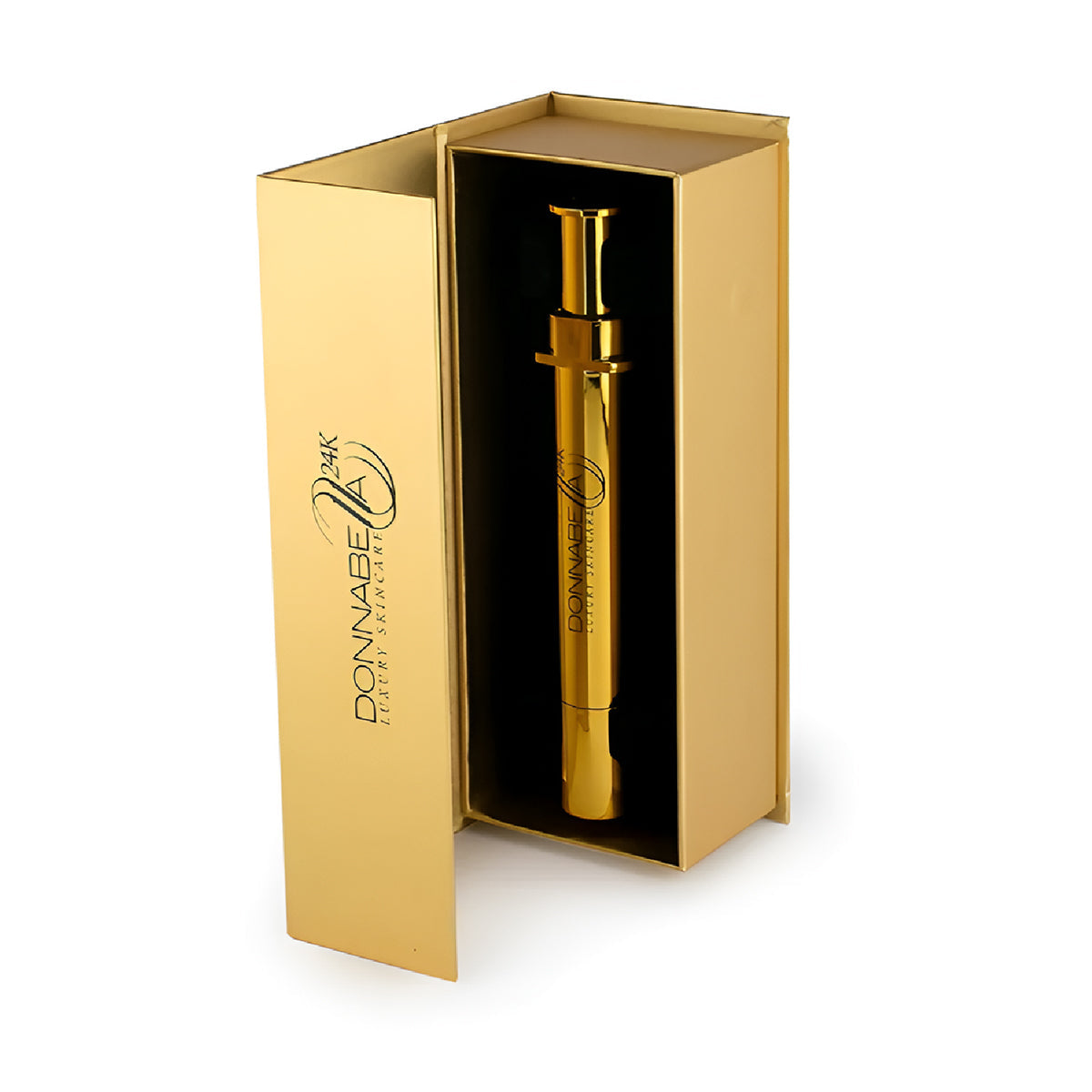 Donna Bella’s 24K DMAE Caviar Split-Second Instant Face Lift