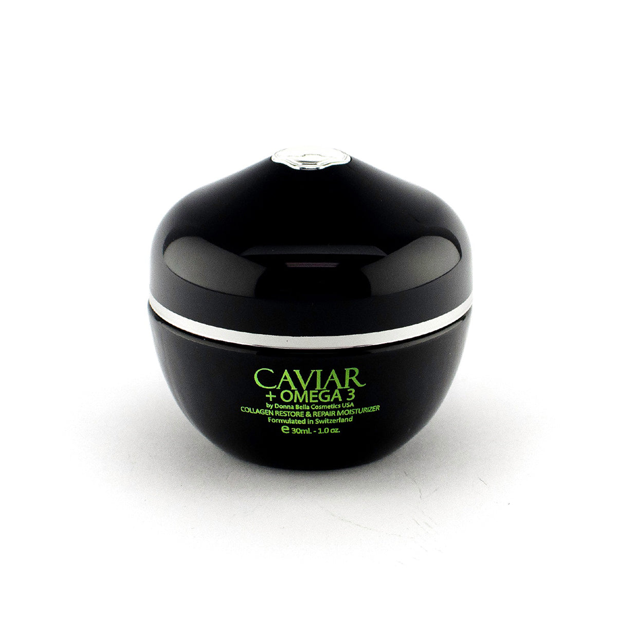 Donna Bella’s Caviar + Omega 3 Collagen Restore and Repair Moisturizer - image 3
