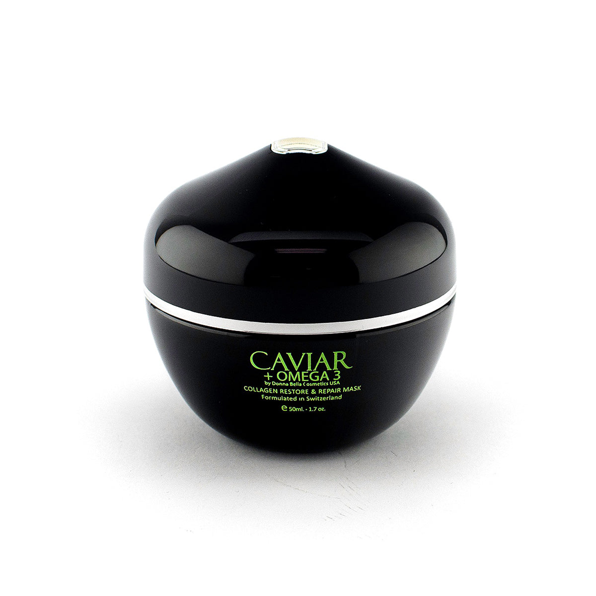 Donna Bella’s Caviar + Omega 3 Collagen Restore and Repair Mask