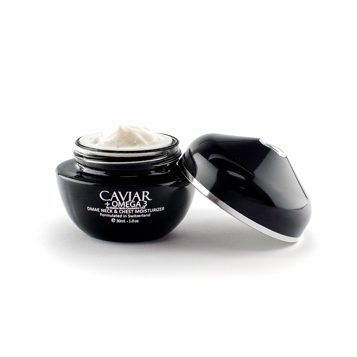 Donna Bella’s Caviar + Omega 3 Neck and Chest Moisturizer