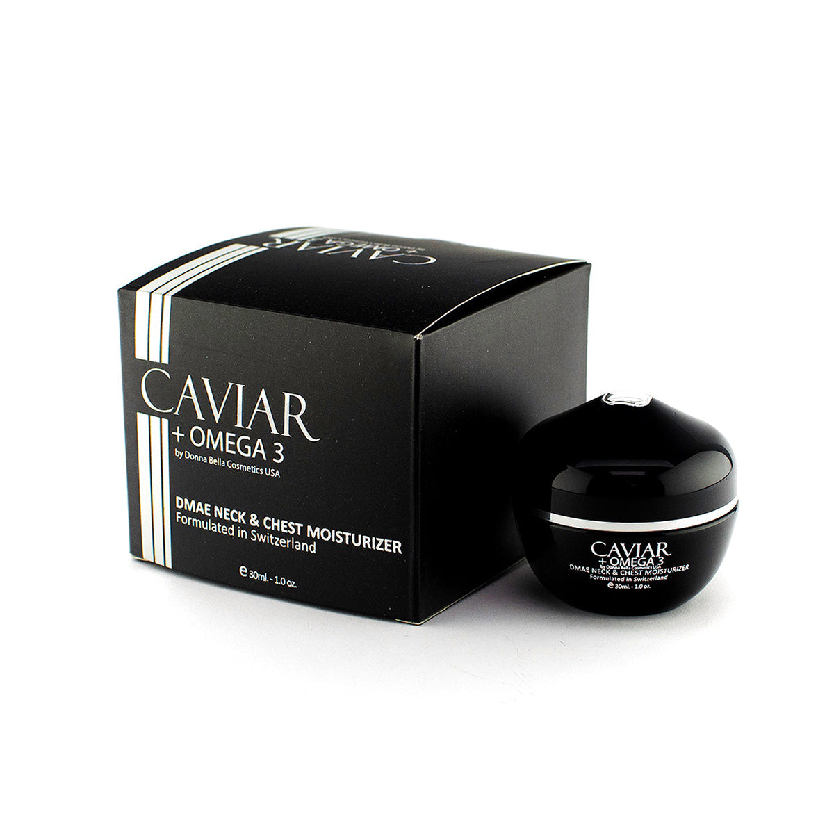 Donna Bella’s Caviar + Omega 3 Neck and Chest Moisturizer - image 2
