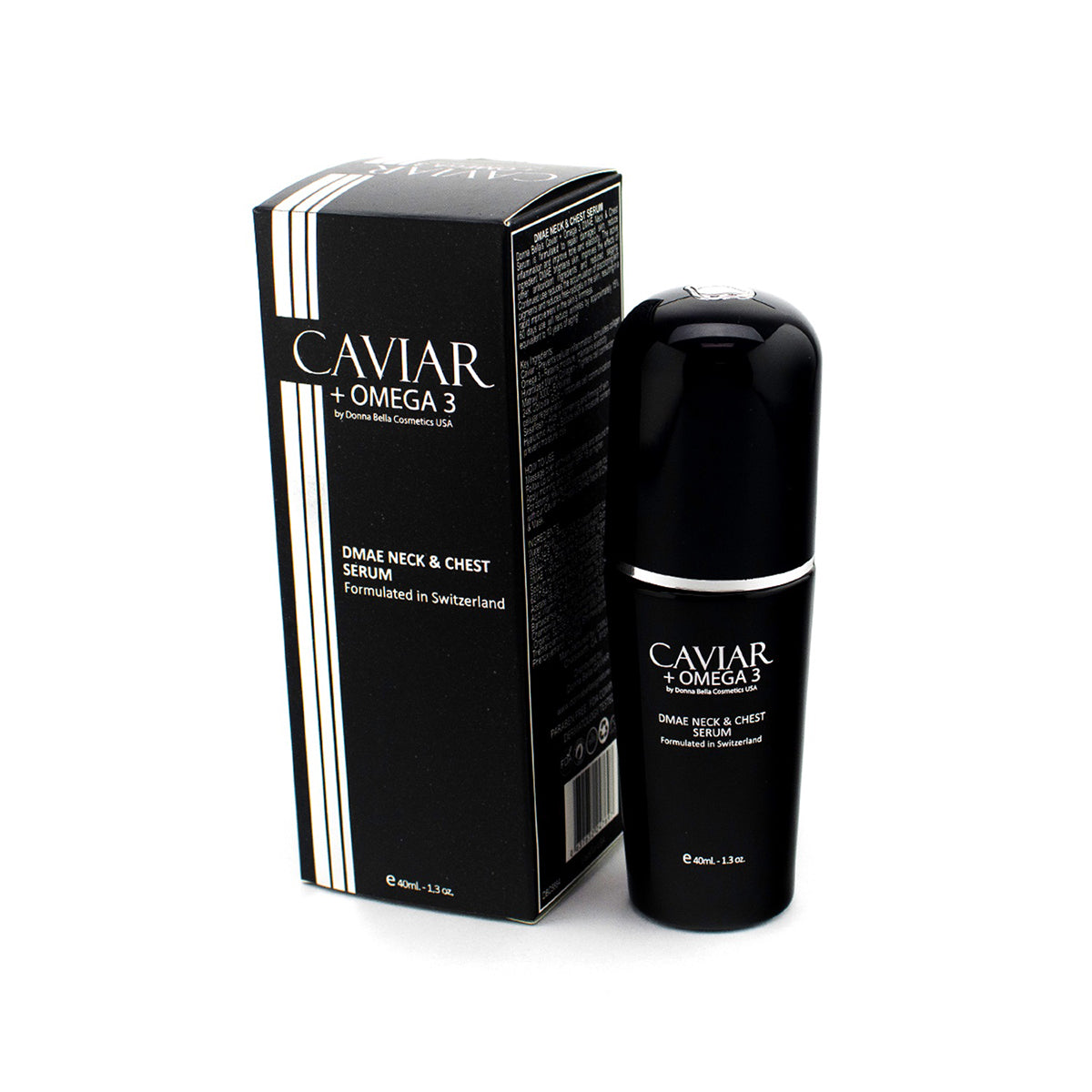 Donna Bella’s Caviar + Omega 3 Neck and Chest Serum - image 2