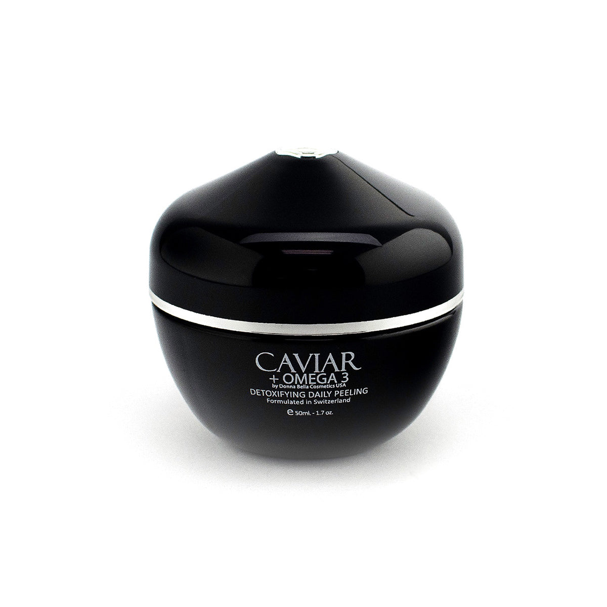 Donna Bella’s Caviar + Omega 3 Detoxifying Daily Peeling