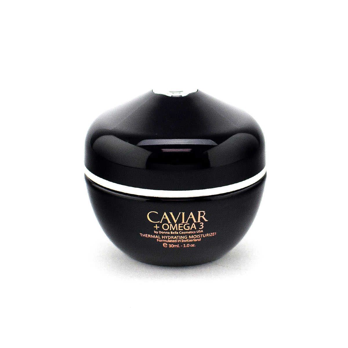 Donna Bella’s Caviar + Omega 3 Thermal Hydrating Moisturizer - image 3