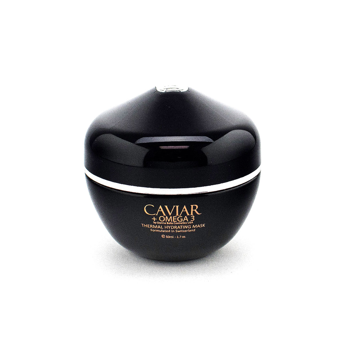 Donna Bella’s Caviar + Omega 3 Thermal Hydrating Mask