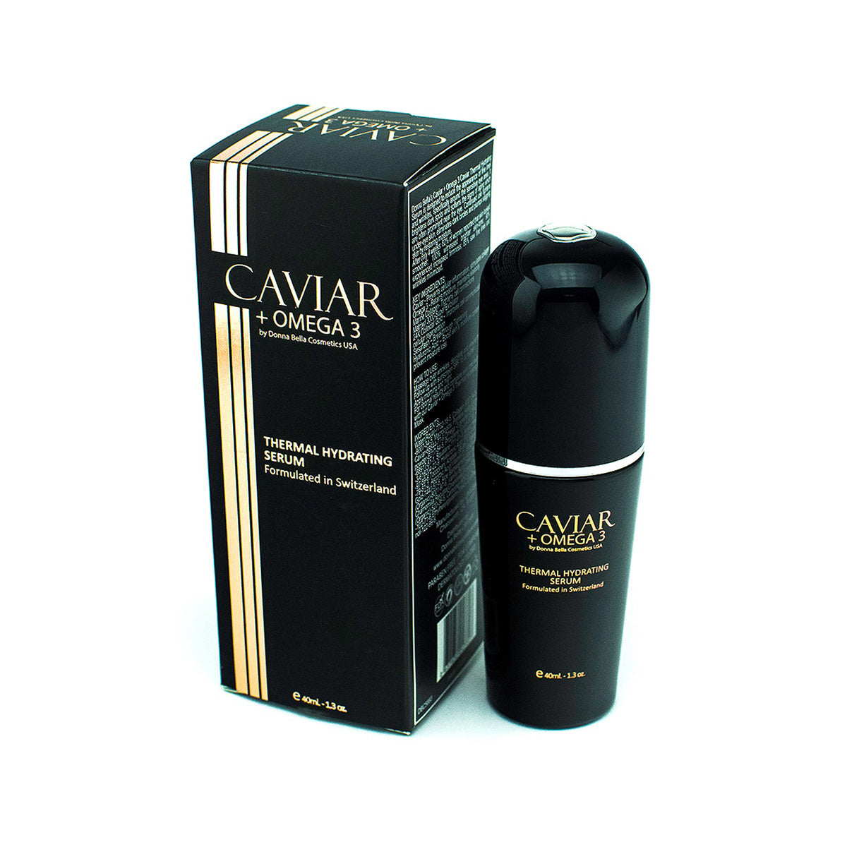 Donna Bella’s Caviar + Omega 3 Thermal Hydrating Serum - image 2