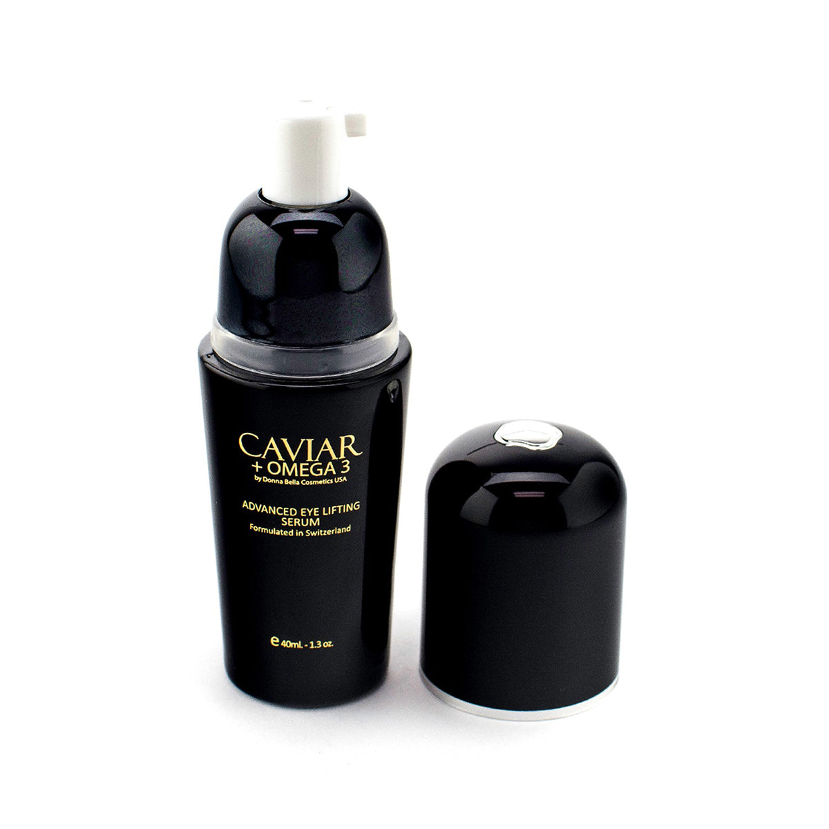 Donna Bella’s Caviar + Omega 3 Advanced Eye Lifting Serum