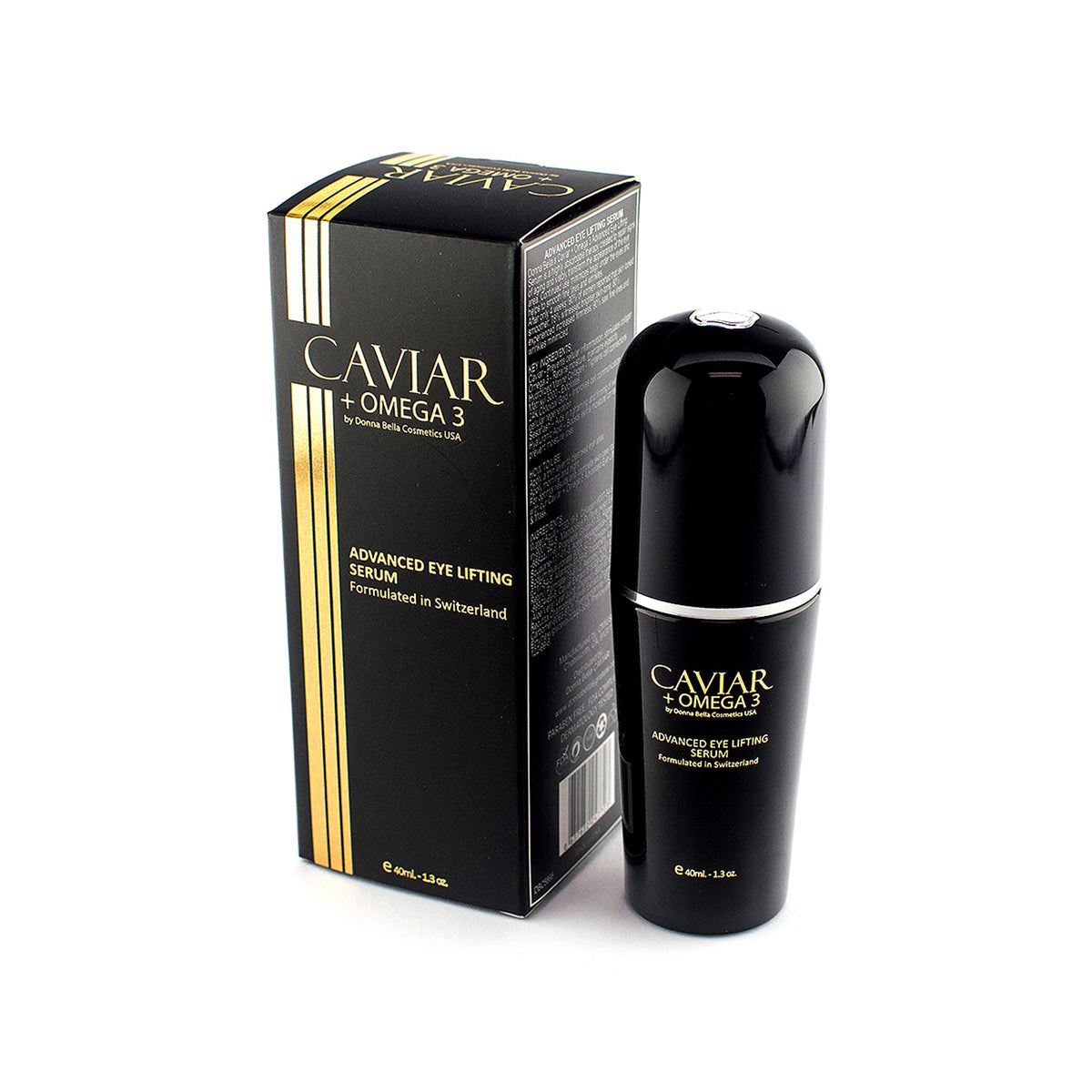 Donna Bella’s Caviar + Omega 3 Advanced Eye Lifting Serum - image 2