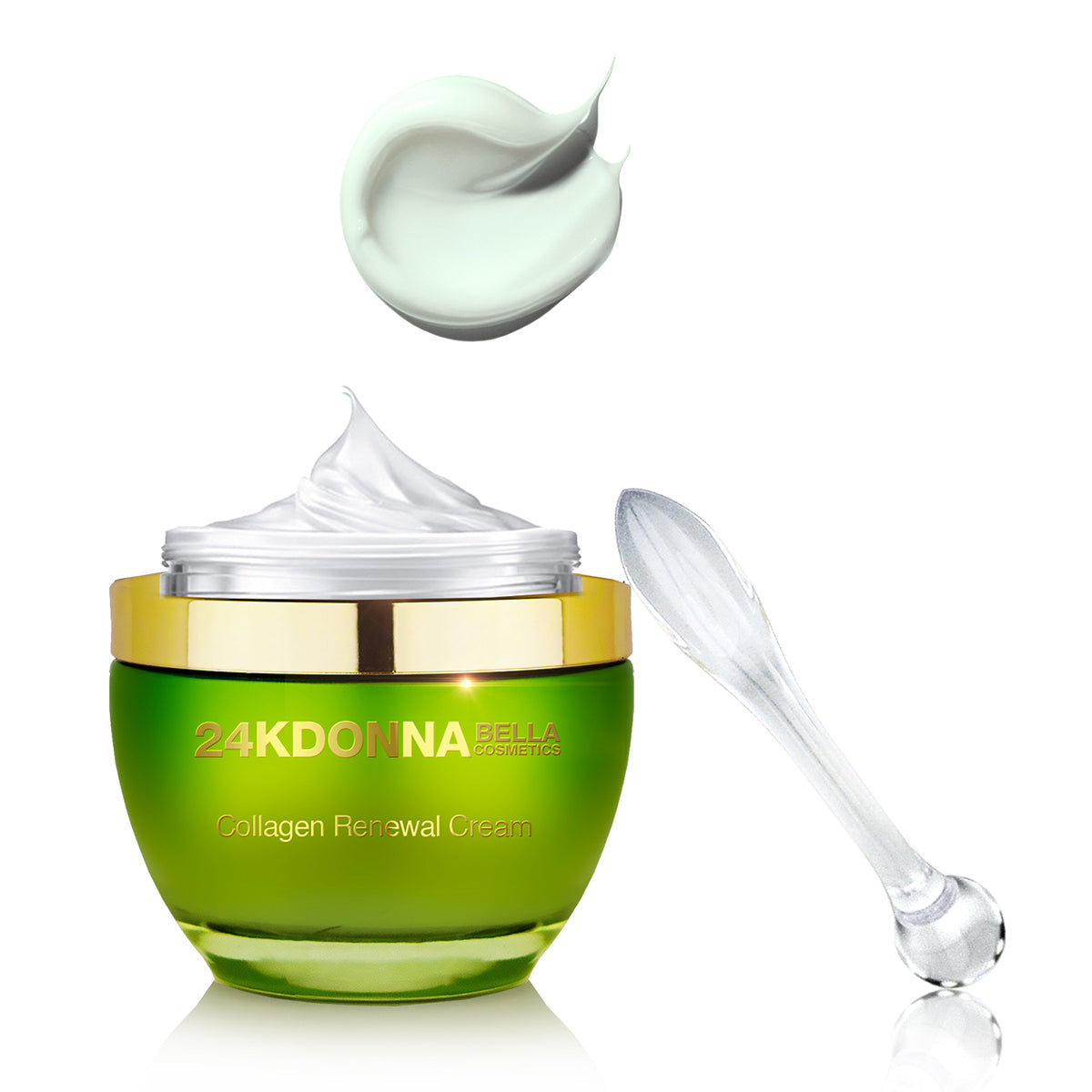 Donna Bella’s 24K Collagen Radiance Renewal Mask