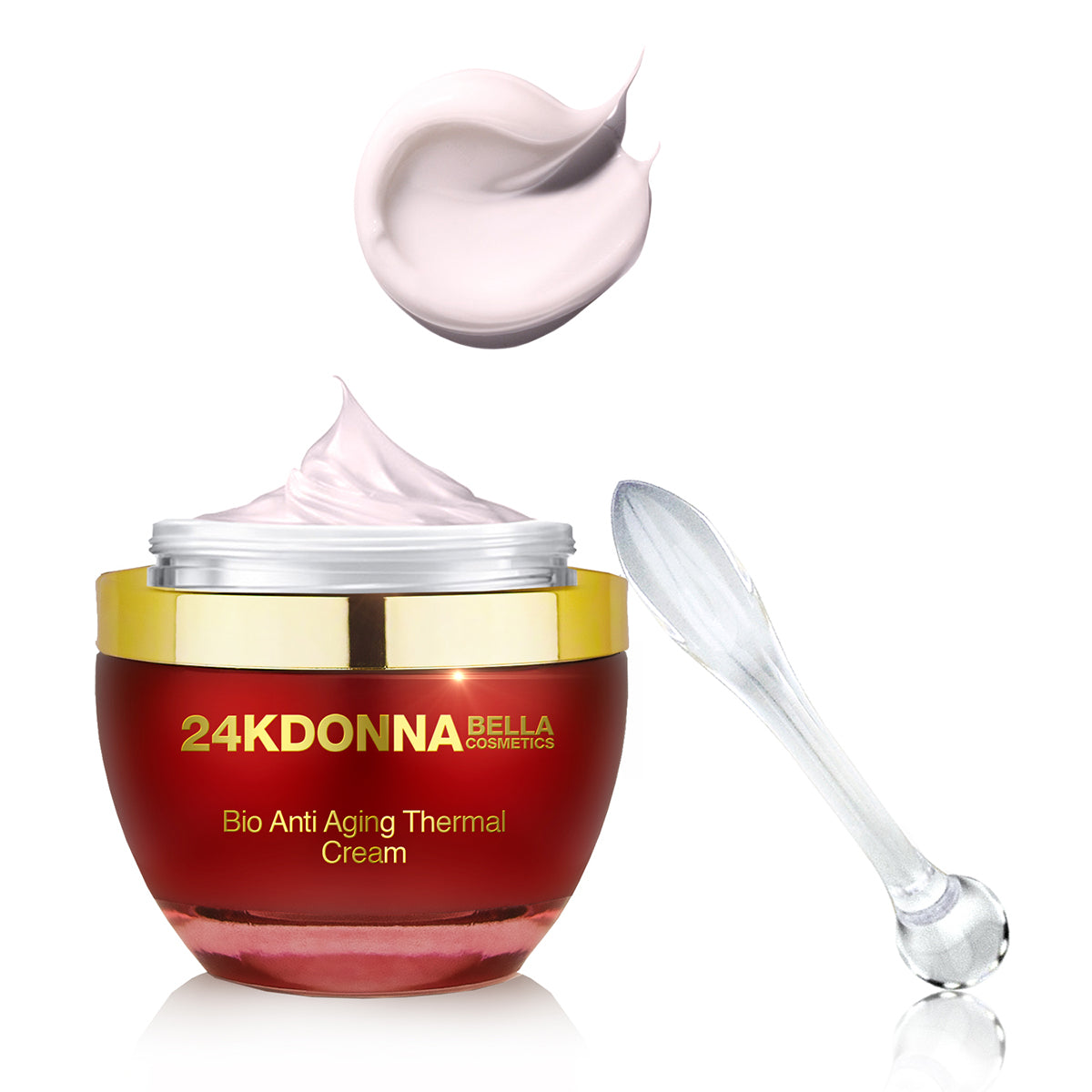 Donna Bella’s 24K Bio Anti-Aging Thermal Cream