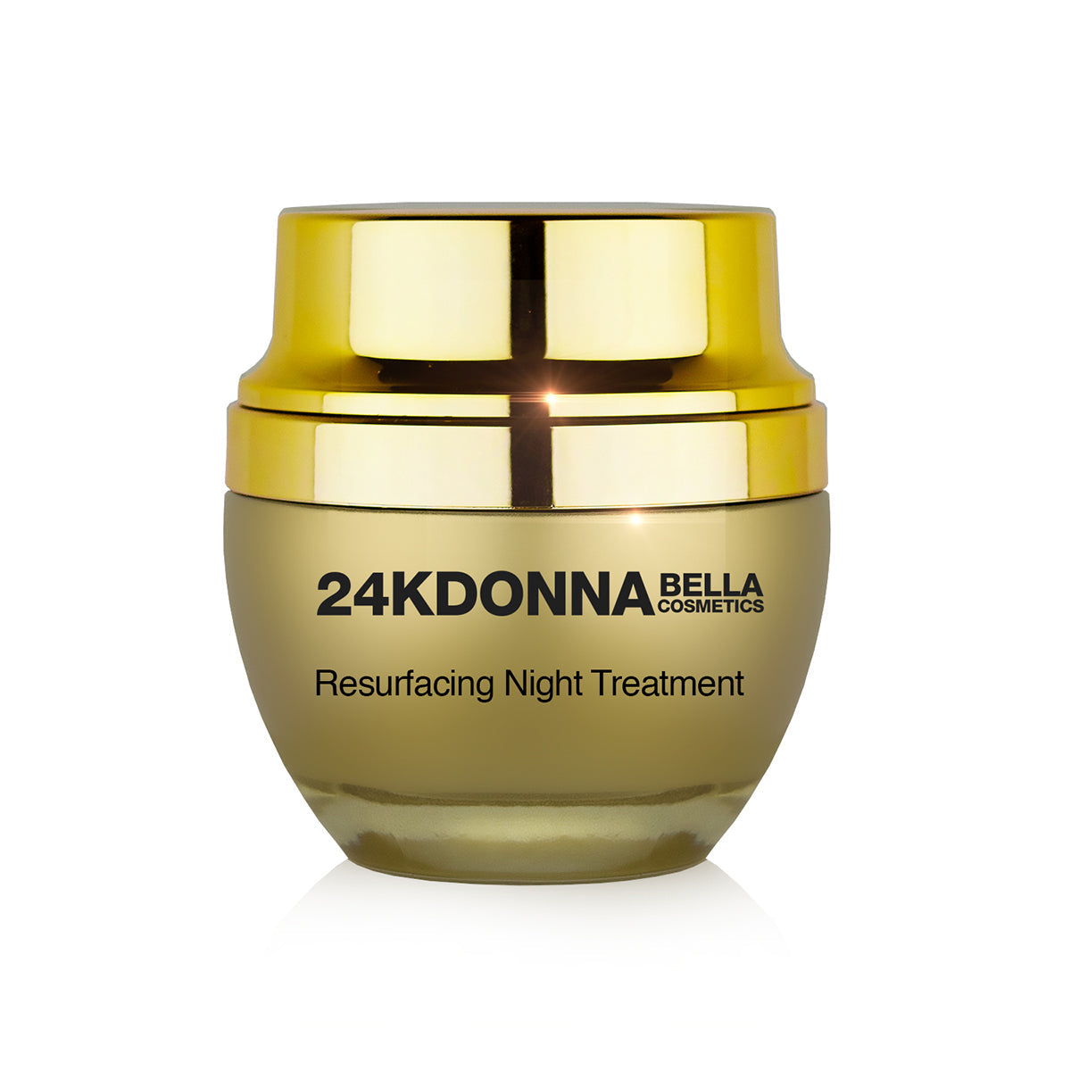 Donna Bella’s 24K Resurfacing Night Treatment
