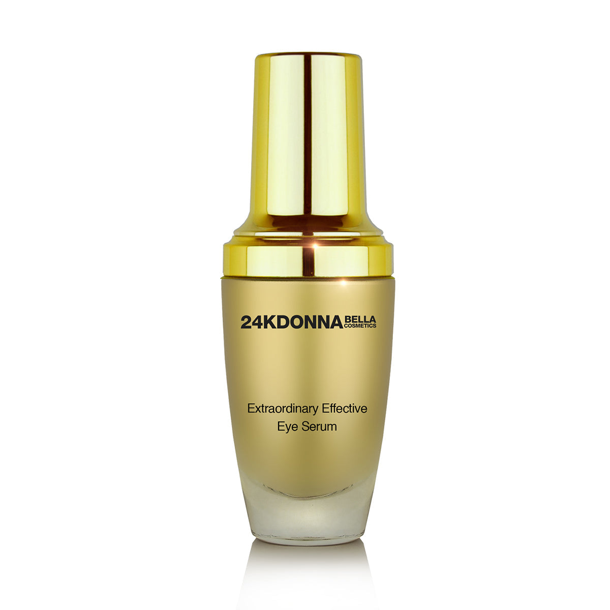 Donna Bella’s 24K Extraordinary Effective Eye Serum