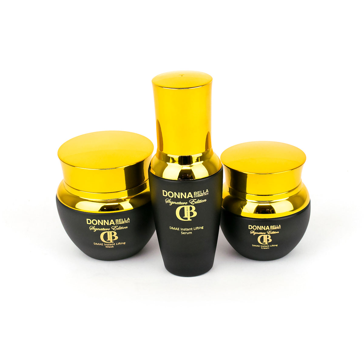 Donna Bella’s Signature Edition DMAE Instant Lifting Set