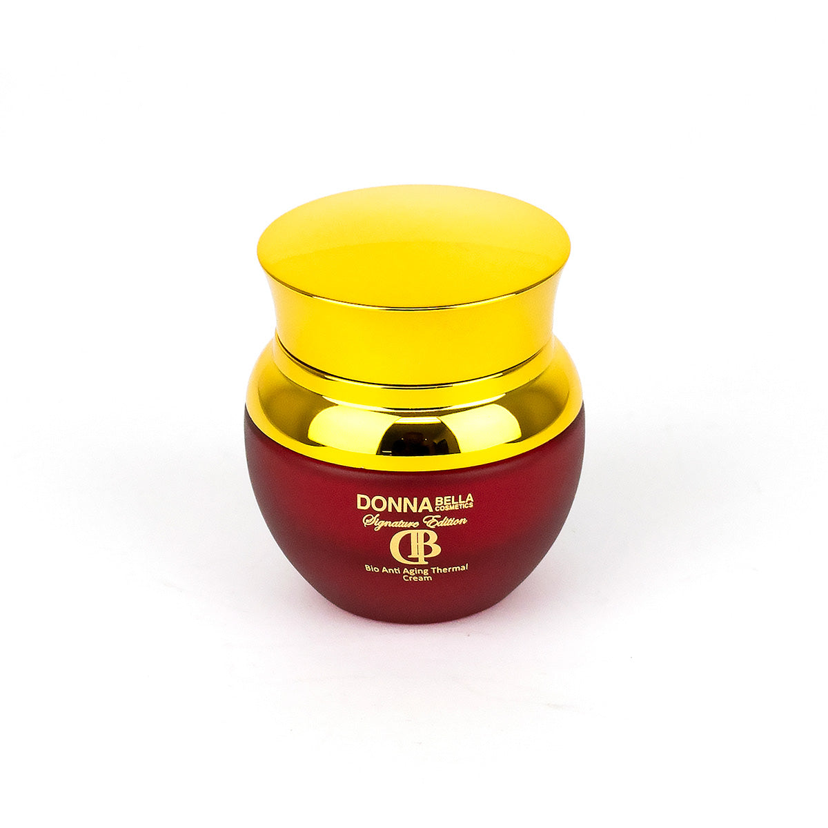 Donna Bella’s Signature Edition Bio Anti-Aging Thermal Cream