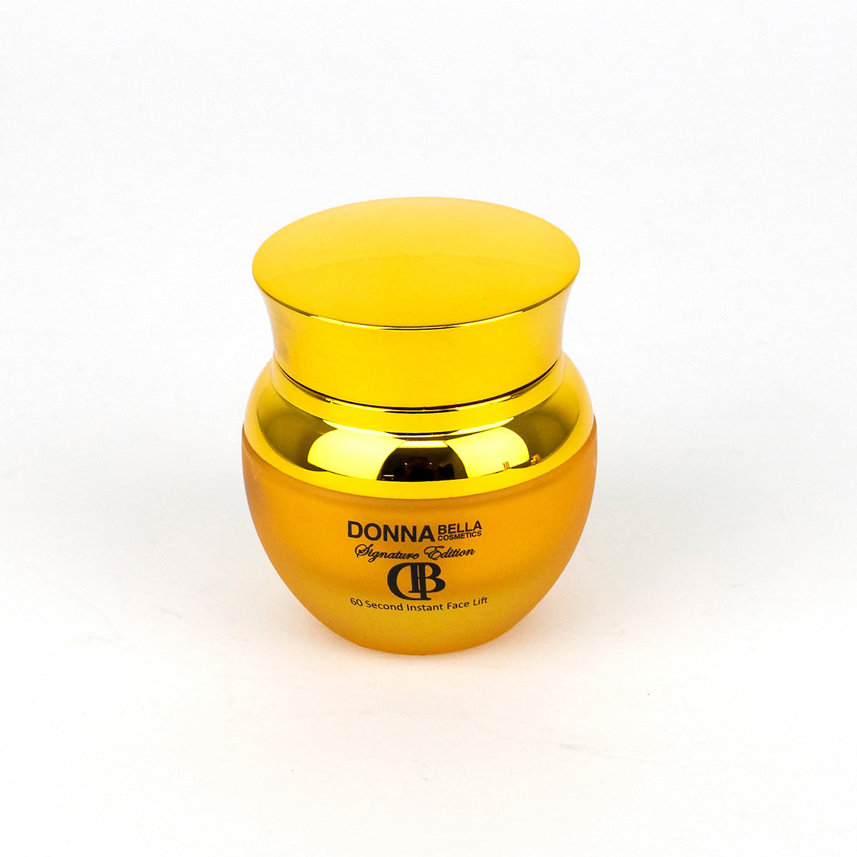 Donna Bella’s Signature Edition 60 Second Instant Face Lift