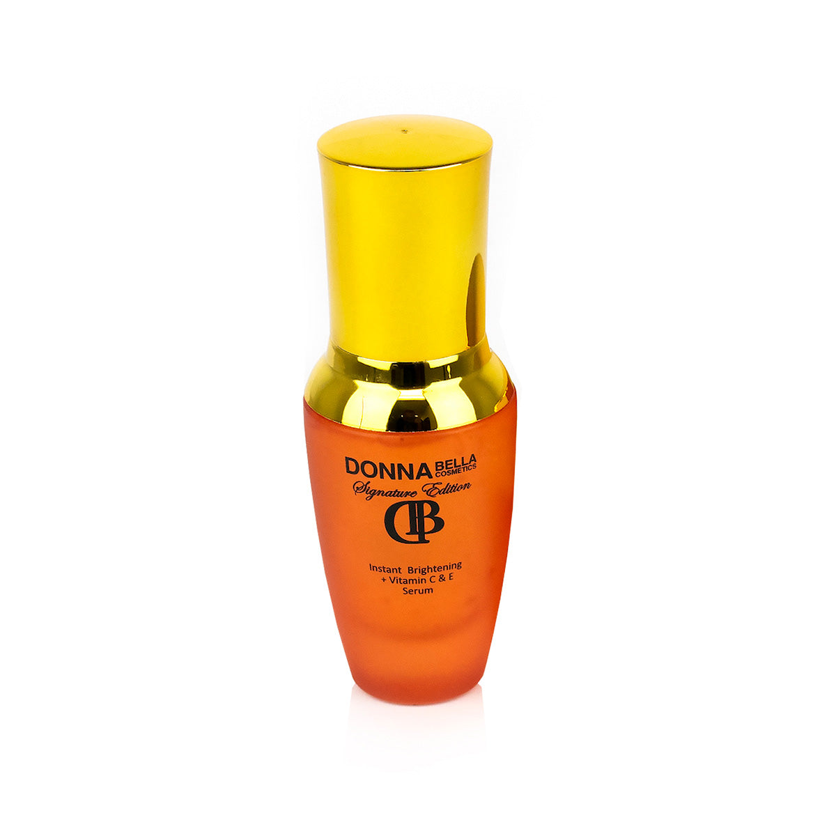 Donna Bella’s Signature Edition Instant Brightening + Vitamin C and E Serum