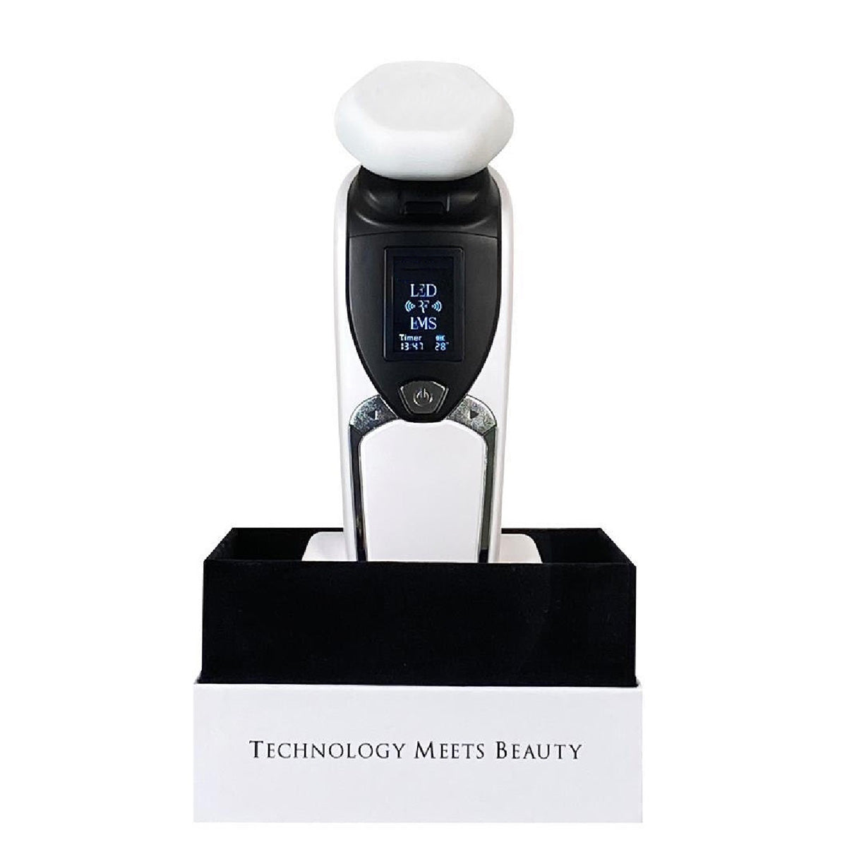 3-in-1 Skin Tightening Facial Therapy Device - image 3