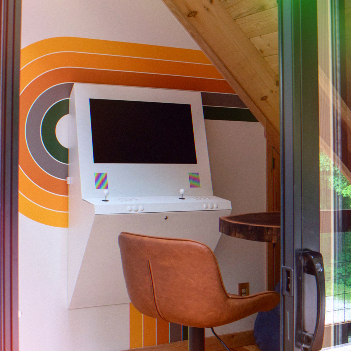 Wall Mounted Classic Arcade - image 3
