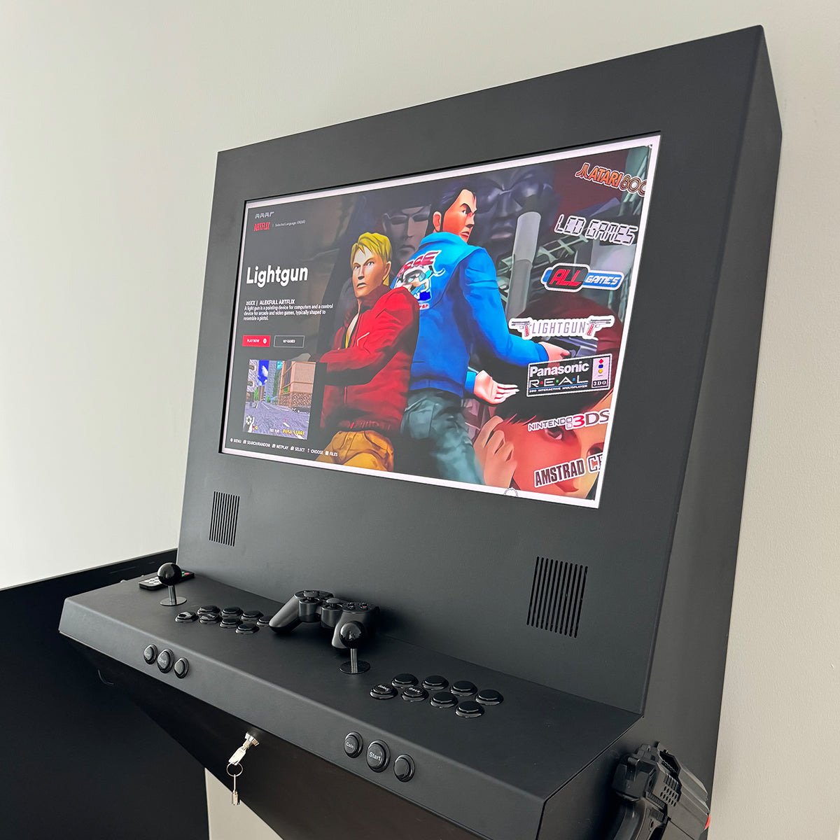 Wall Mounted Gaming PC - image 7