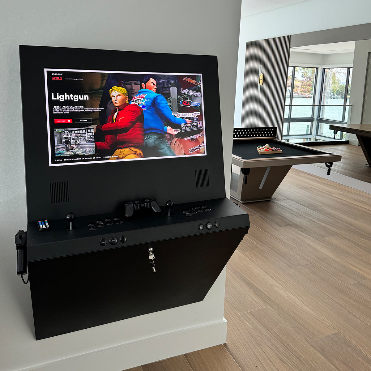 Wall Mounted Gaming PC - image 2