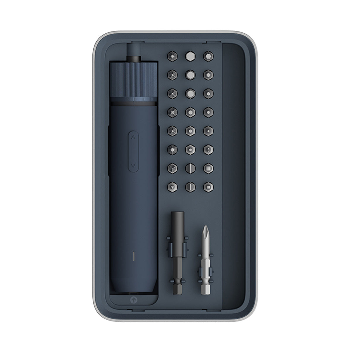 Modern Electric Screwdriver and Tool Set - image 2