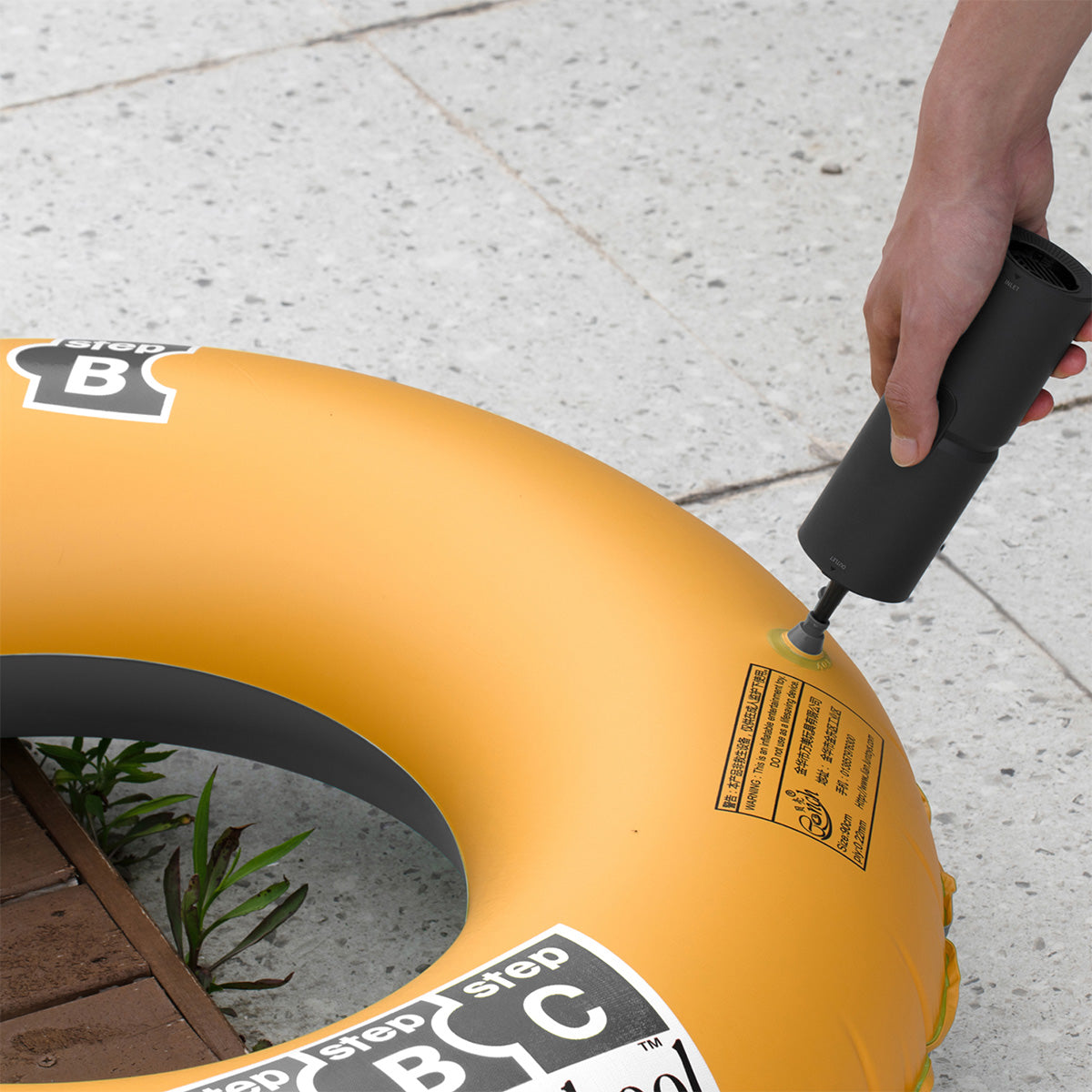 Compressed Air Vacuum and Blower - image 6