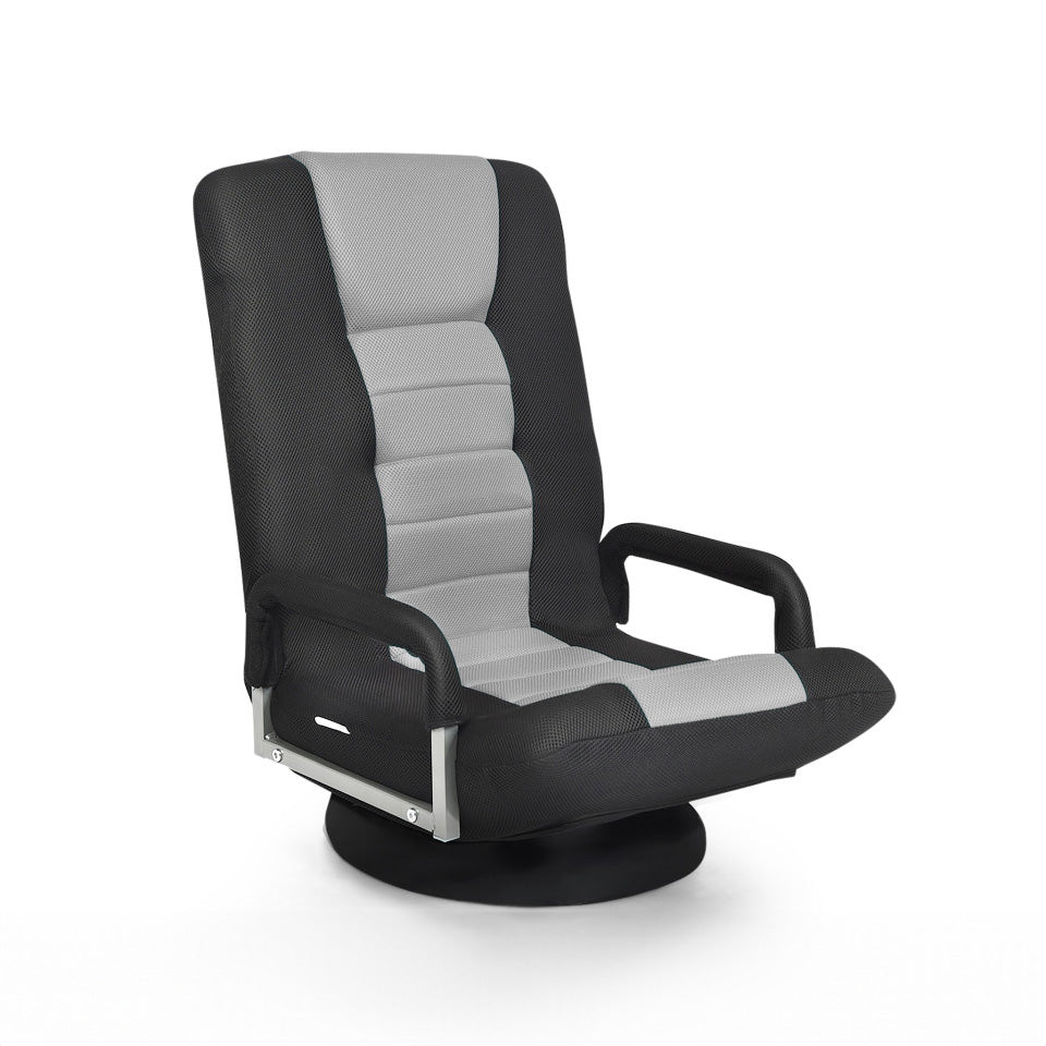 360-Degree Swivel Gaming Floor Chair - image 23