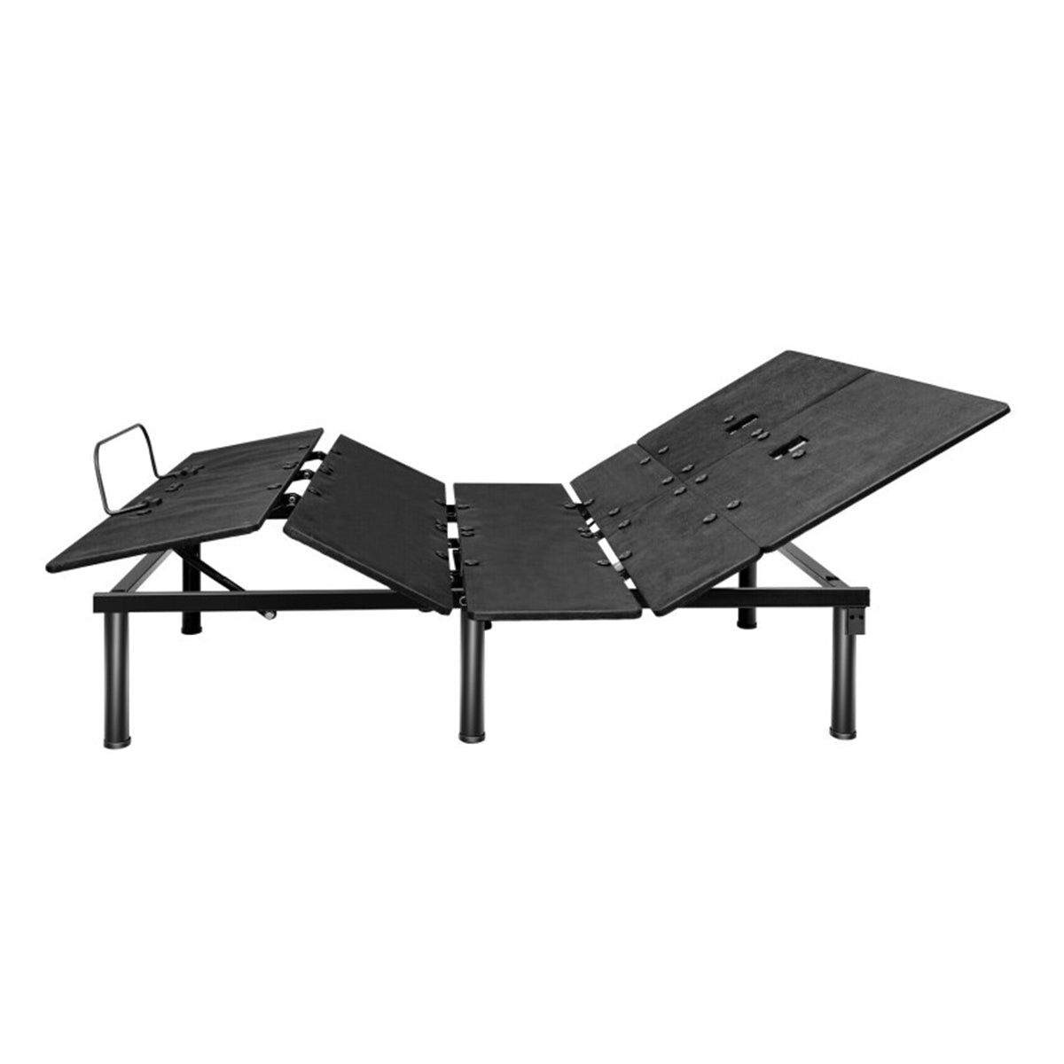 Adjustable Bed Base Frame with Head and Foot Incline - image 11