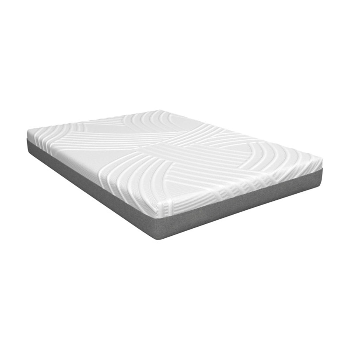 Full-Sized Memory Foam Gel Mattress - image 2